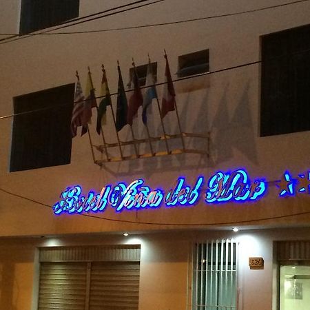 Hotel Vina Del Mar Такна Екстер'єр фото