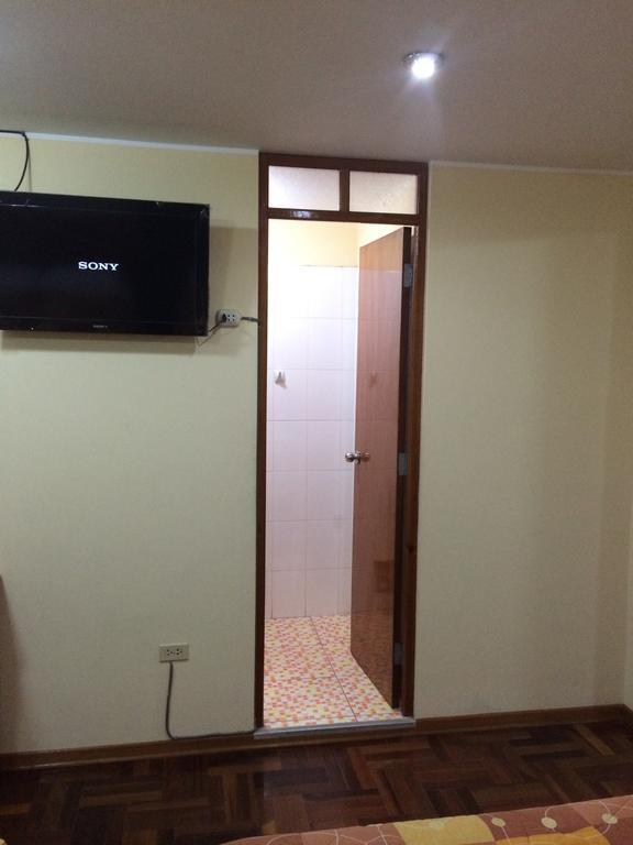 Hotel Vina Del Mar Такна Номер фото