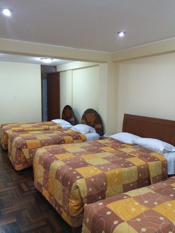 Hotel Vina Del Mar Такна Номер фото