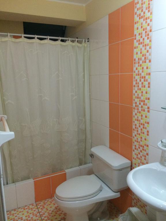Hotel Vina Del Mar Такна Номер фото
