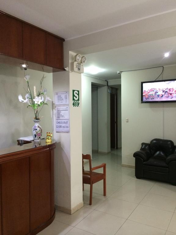 Hotel Vina Del Mar Такна Екстер'єр фото