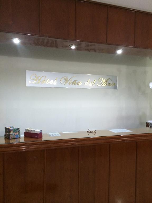 Hotel Vina Del Mar Такна Екстер'єр фото