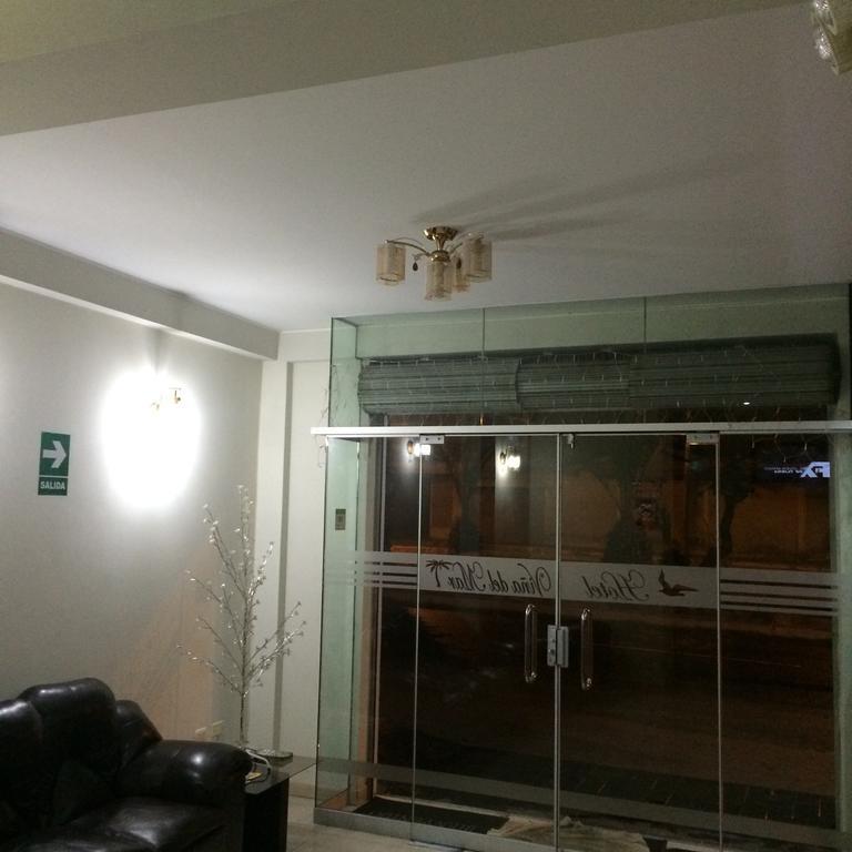 Hotel Vina Del Mar Такна Екстер'єр фото
