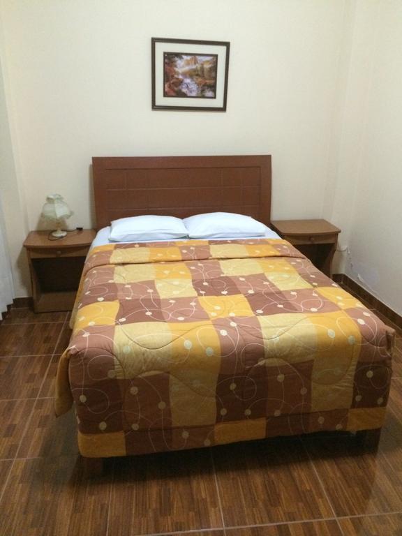Hotel Vina Del Mar Такна Номер фото