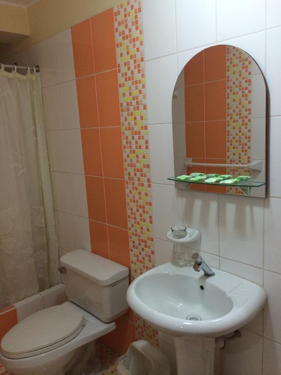 Hotel Vina Del Mar Такна Номер фото