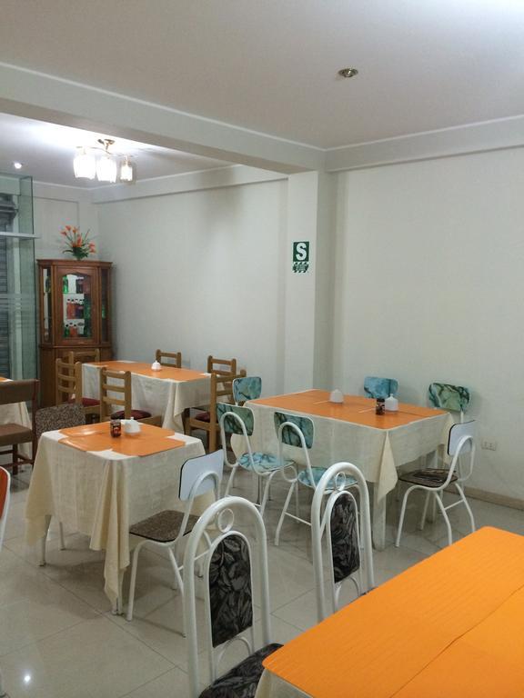 Hotel Vina Del Mar Такна Екстер'єр фото