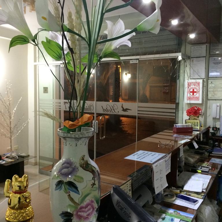Hotel Vina Del Mar Такна Екстер'єр фото