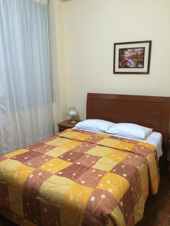Hotel Vina Del Mar Такна Номер фото