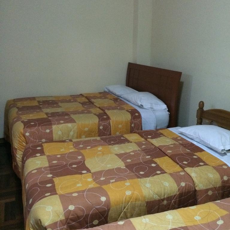 Hotel Vina Del Mar Такна Номер фото