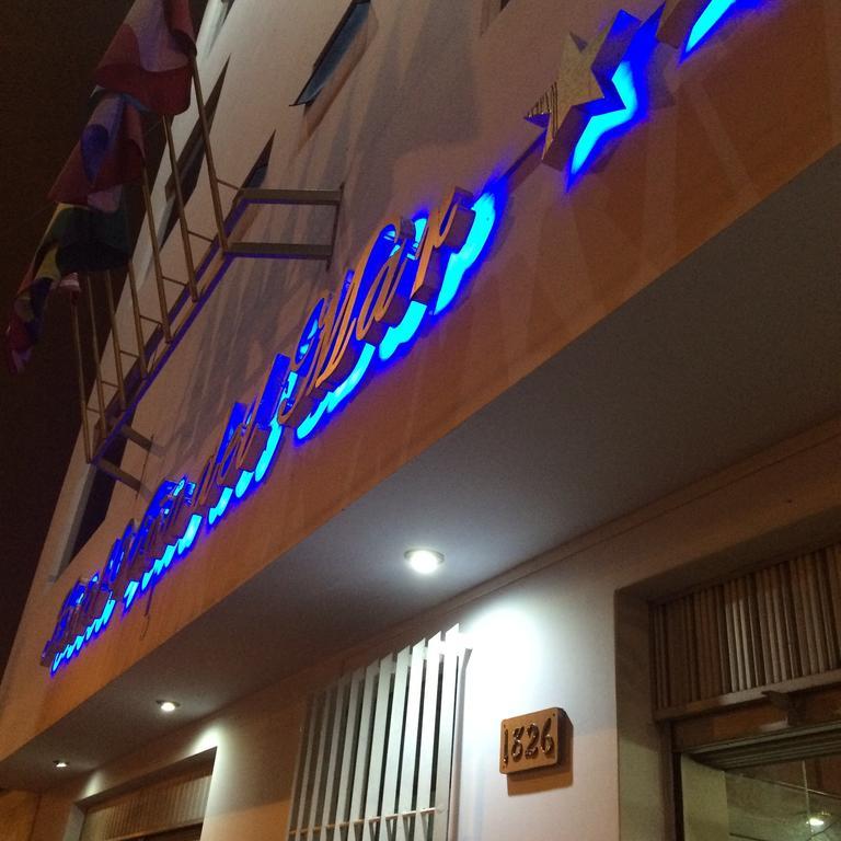 Hotel Vina Del Mar Такна Екстер'єр фото