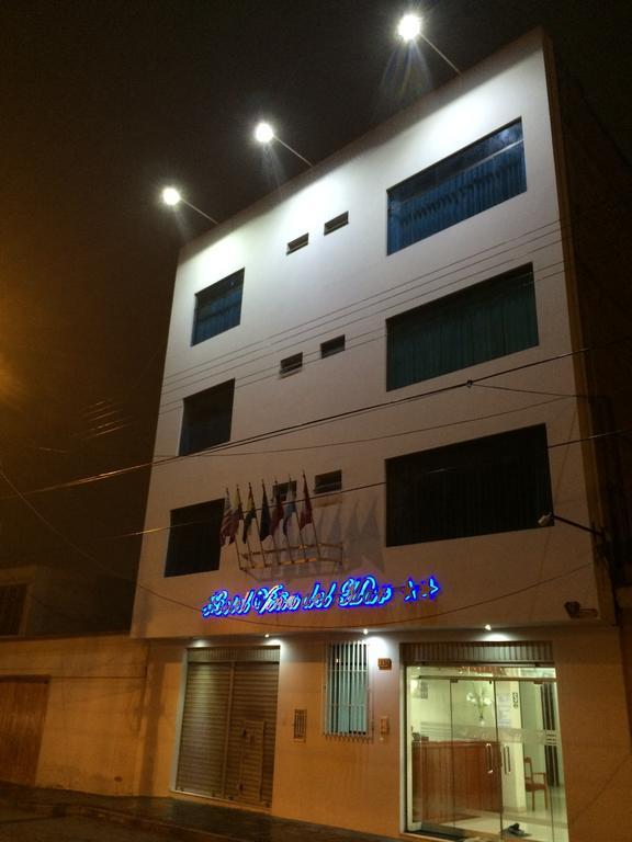 Hotel Vina Del Mar Такна Екстер'єр фото
